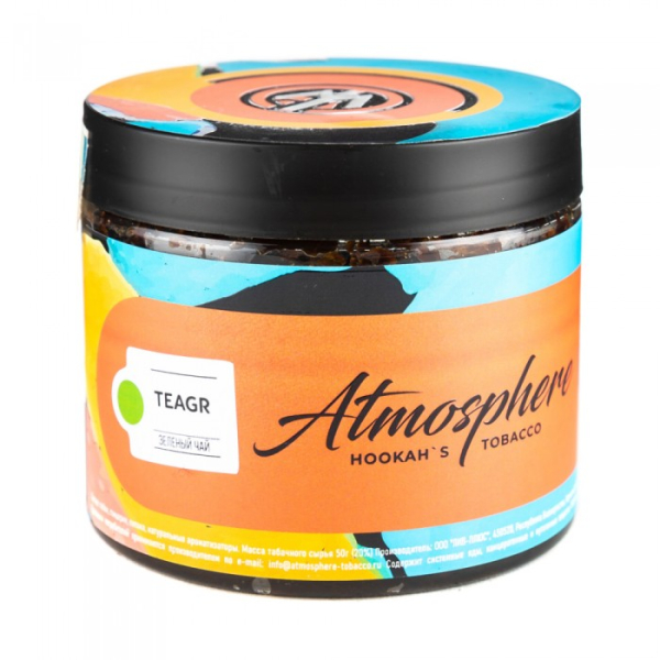 Табак Atmosphere Tea Gr (Зеленый чай) 250 гр в Нижнем Новгороде