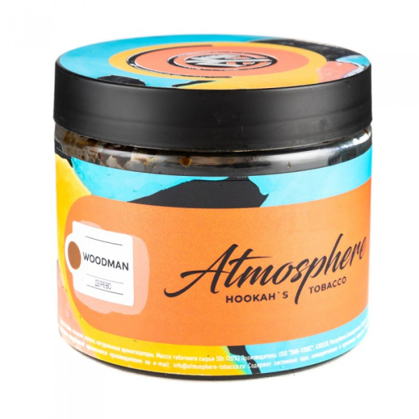 Табак Atmosphere Woodman (Дерево) 250 гр в Нижнем Новгороде