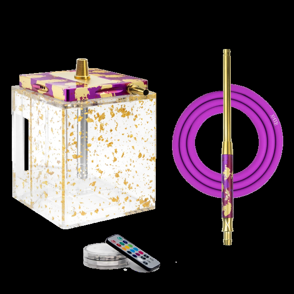 Кальян HOOB ATOM Orchid в Нижнем Новгороде