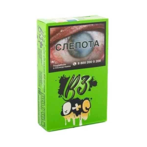 Табак B3 D+C (Молочное Печенье) 50 гр в Нижнем Новгороде