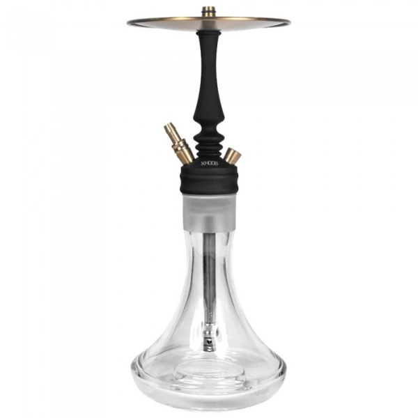 Кальян Hoob Mars Mini Black X Gold в Нижнем Новгороде