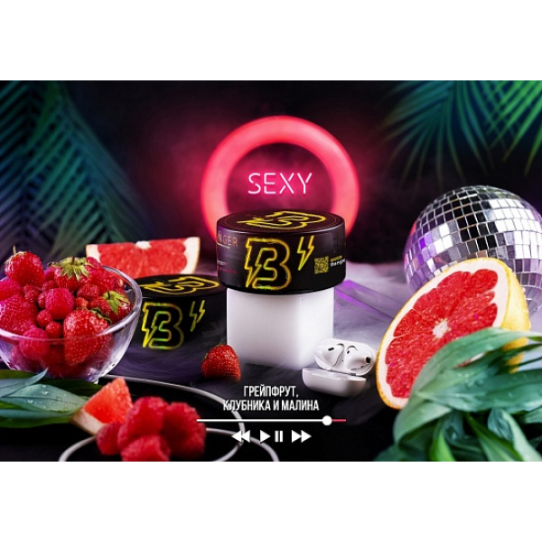 Табак Banger Sexy 100 грамм в Нижнем Новгороде