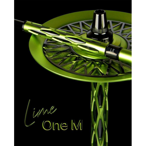 Кальян Blade Hookah One M (Lime - Black) Limited Edition в Нижнем Новгороде