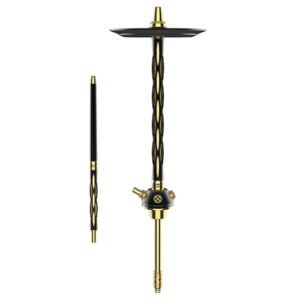 Кальян BLADE HOOKAH - ONE LE (BLACK-GOLD) в Нижнем Новгороде