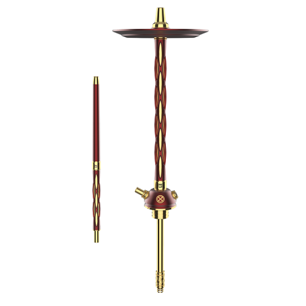 Кальян BLADE HOOKAH - ONE LE (RED-GOLD) в Нижнем Новгороде