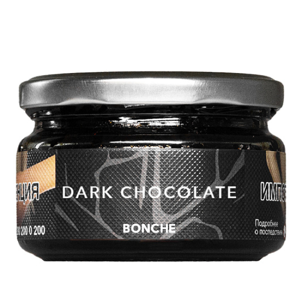 Табак BONCHE DARK CHOCOLATE 120 гр в Нижнем Новгороде