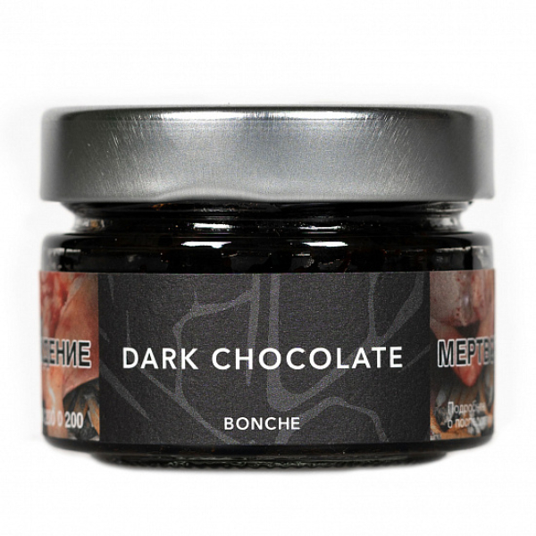 Табак Bonche Dark Chocolate (Темный Шоколад) 80 гр в Нижнем Новгороде