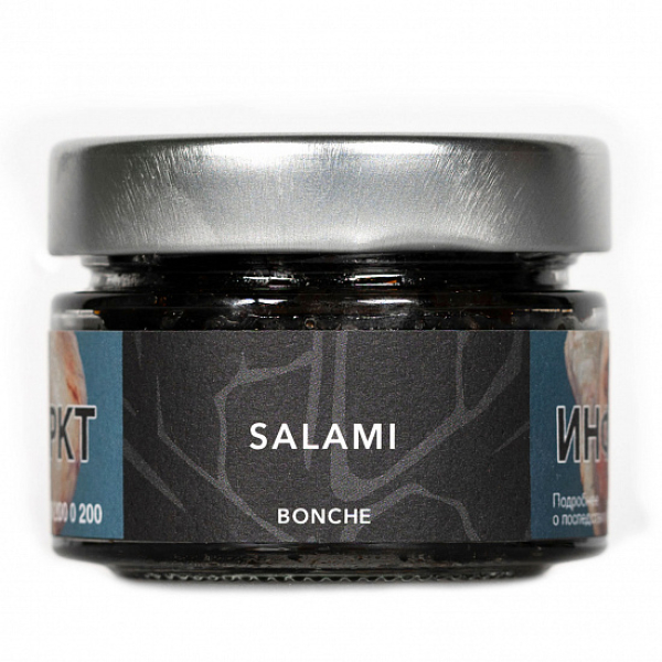 Табак Bonche Salami (Салями) 80 гр в Нижнем Новгороде