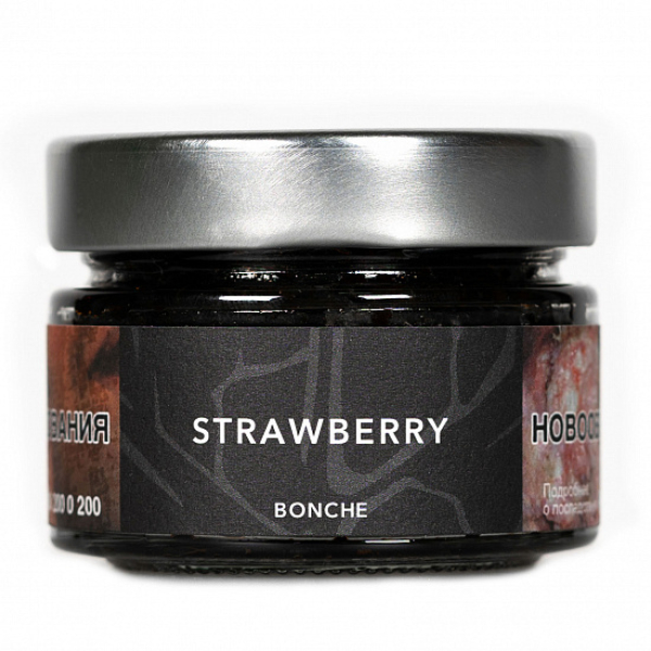 Табак Bonche Strawberry (Клубника) 80 гр в Нижнем Новгороде