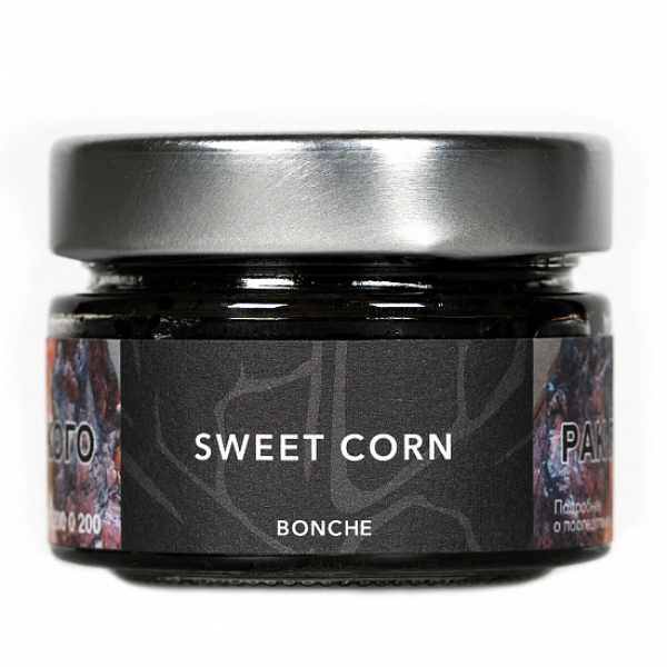 Табак Bonche Sweet Corn (Сладкая Кукуруза) 80 гр в Нижнем Новгороде