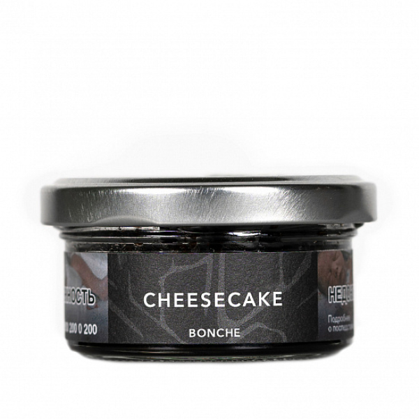 Табак Bonche Cheesecake 30 грамм в Нижнем Новгороде