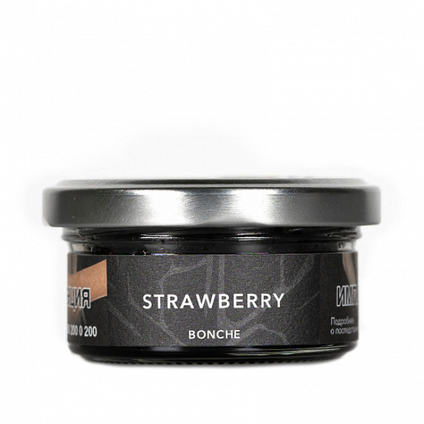 Табак Bonche Strawberry 30 грамм в Нижнем Новгороде
