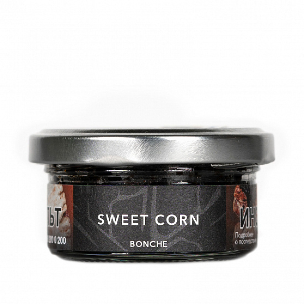 Табак Bonche Sweet Corn 30 грамм в Нижнем Новгороде