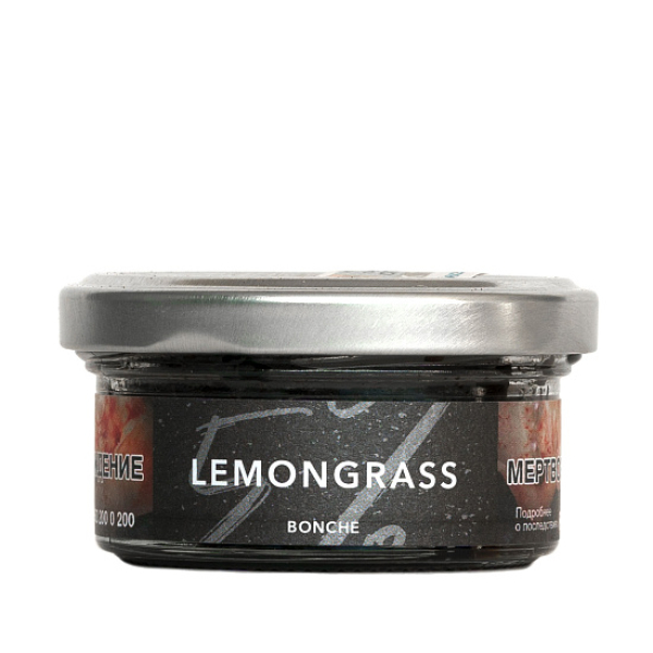 Табак Bonche Lemongrass (Лемонграсс) 30 гр в Нижнем Новгороде