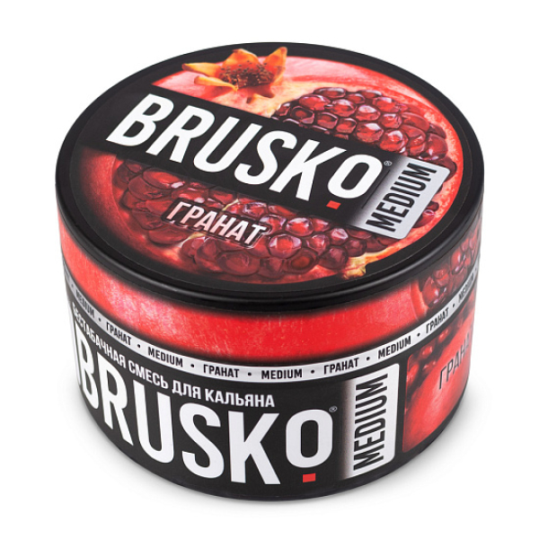 Смесь BRUSKO ГРАНАТ (MEDIUM) 250 гр в Нижнем Новгороде