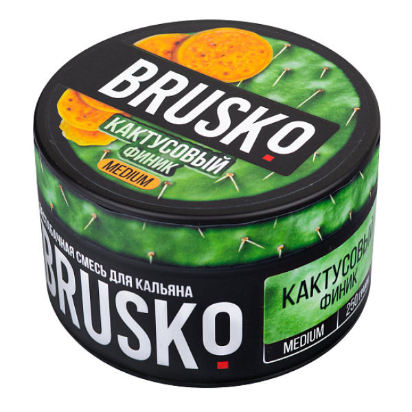Смесь BRUSKO КАКТУСОВЫЙ ФИНИК (MEDIUM) 250 гр в Нижнем Новгороде