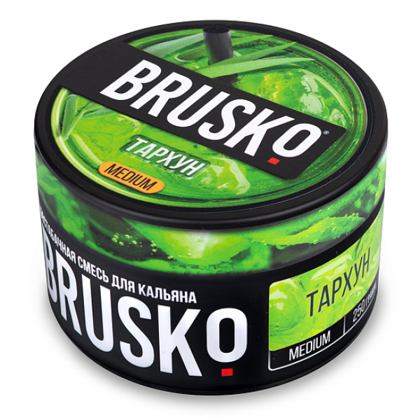 Смесь BRUSKO ТАРХУН (MEDIUM) 250 гр в Нижнем Новгороде