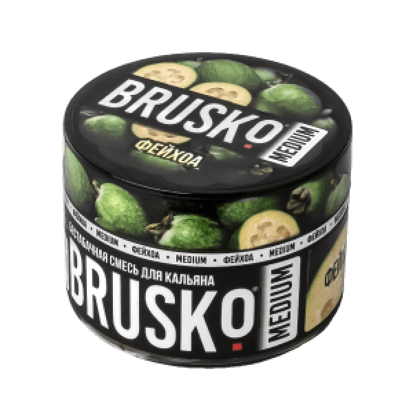 Смесь BRUSKO ФЕЙХОА(MEDIUM) 250 гр в Нижнем Новгороде