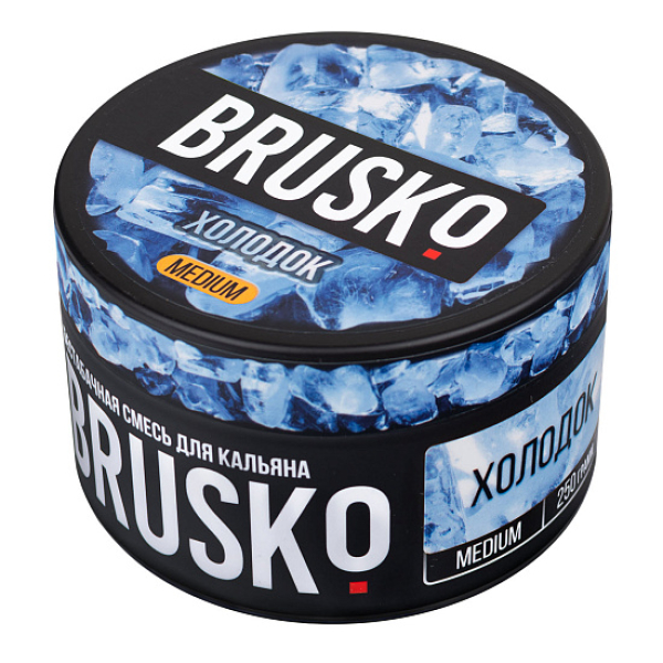Смесь BRUSKO ХОЛОДОК (MEDIUM) 250 гр в Нижнем Новгороде