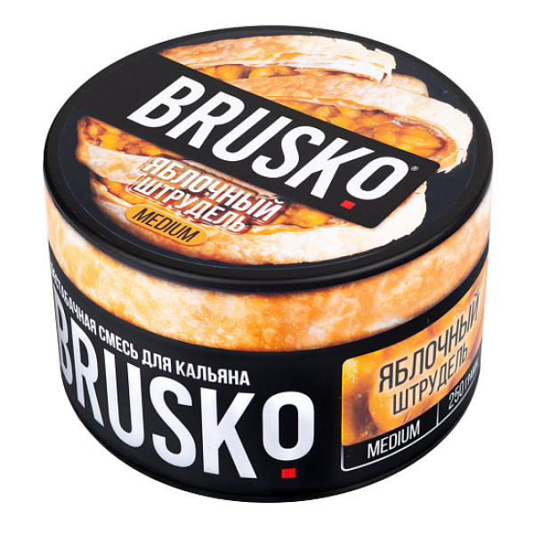 Смесь BRUSKO ЯБЛОЧНЫЙ ШТРУДЕЛЬ (MEDIUM) 250 гр в Нижнем Новгороде