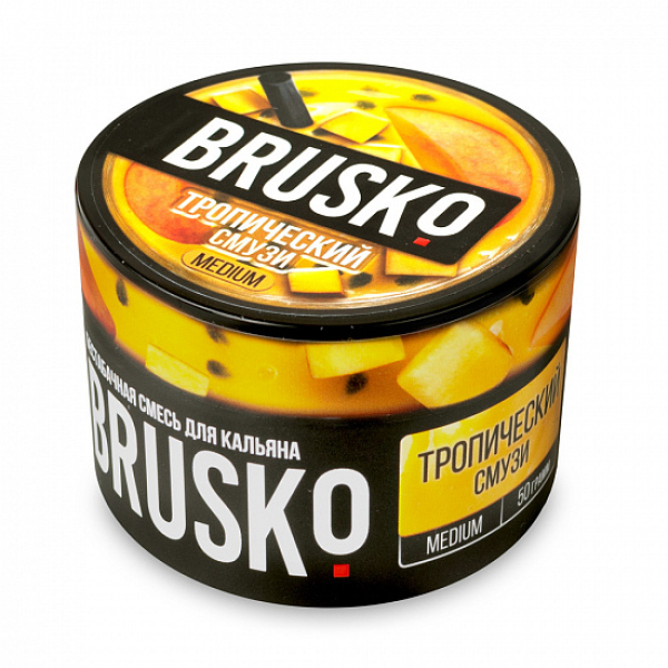 Смесь Brusko Medium Тропический смузи 50 грамм в Нижнем Новгороде