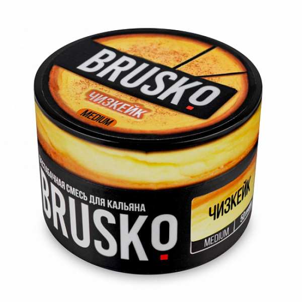 Смесь Brusko Medium Чизкейк 50 грамм в Нижнем Новгороде