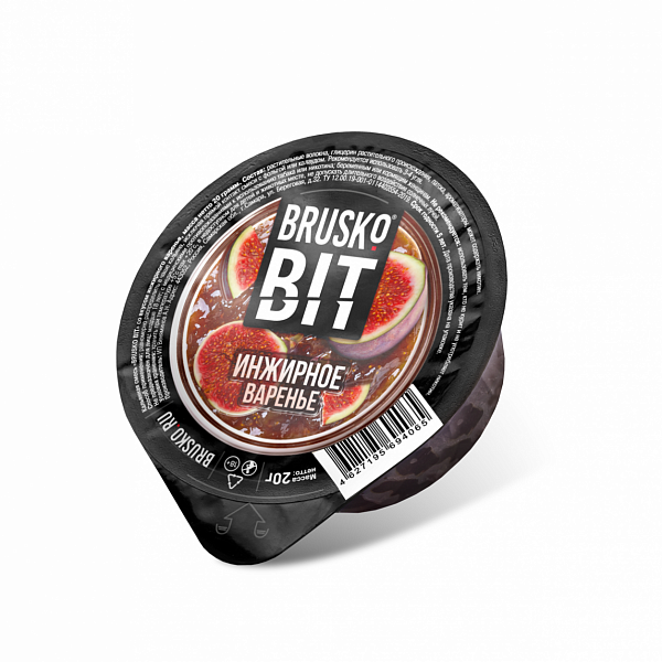 Смесь Brusko BIT Инжирное Варенье 20 гр в Нижнем Новгороде