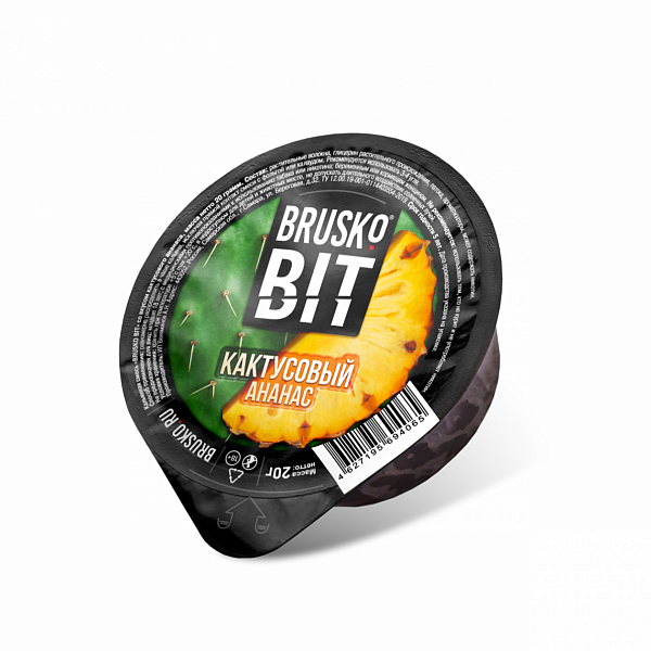 Смесь Brusko BIT Кактусовый Ананас 20 гр в Нижнем Новгороде