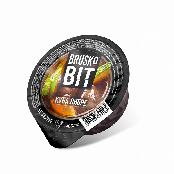 Смесь Brusko BIT Куба Либре 20 гр в Нижнем Новгороде