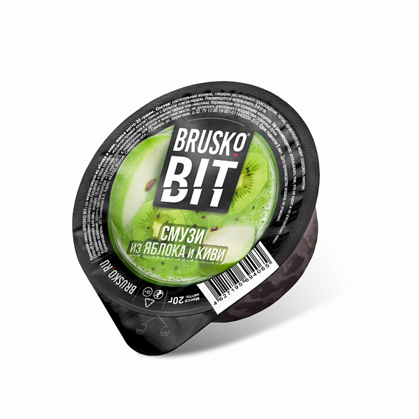 Смесь Brusko BIT Смузи из Яблока и Киви 20 гр в Нижнем Новгороде