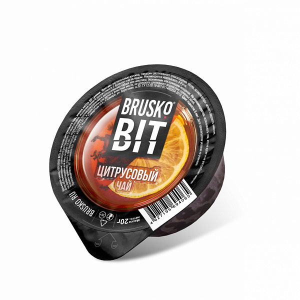 Смесь Brusko BIT Цитрусовый Чай 20 гр в Нижнем Новгороде