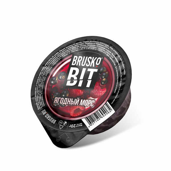 Смесь Brusko BIT Ягодный Морс 20 гр в Нижнем Новгороде