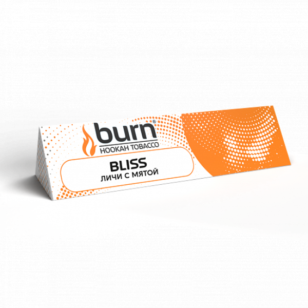 Табак BURN BLISS 25 грамм в Нижнем Новгороде