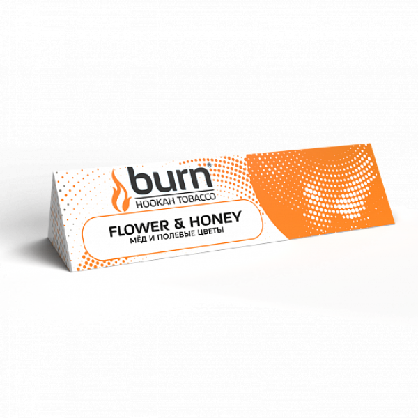 Табак BURN FLOWER & HONEY 25 грамм в Нижнем Новгороде