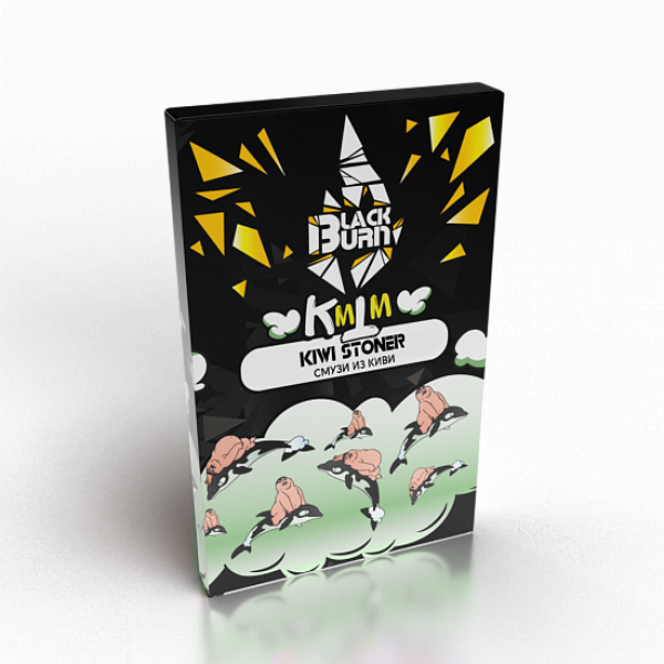 Табак Blackburn Kiwi Stoner 100 грамм в Нижнем Новгороде