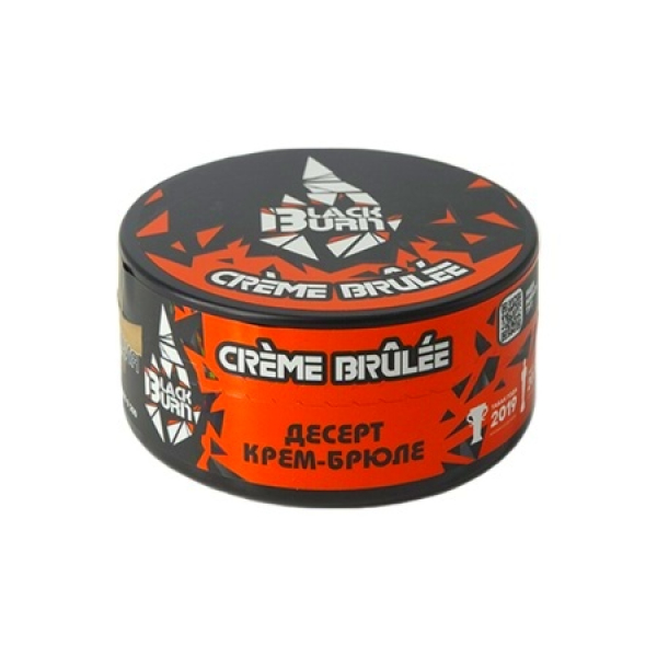 Табак Blackburn CREME BRULEE 100 грамм в Нижнем Новгороде