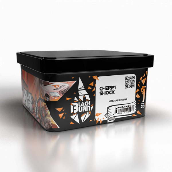 Табак Blackburn Cherry Shock 200 грамм в Нижнем Новгороде
