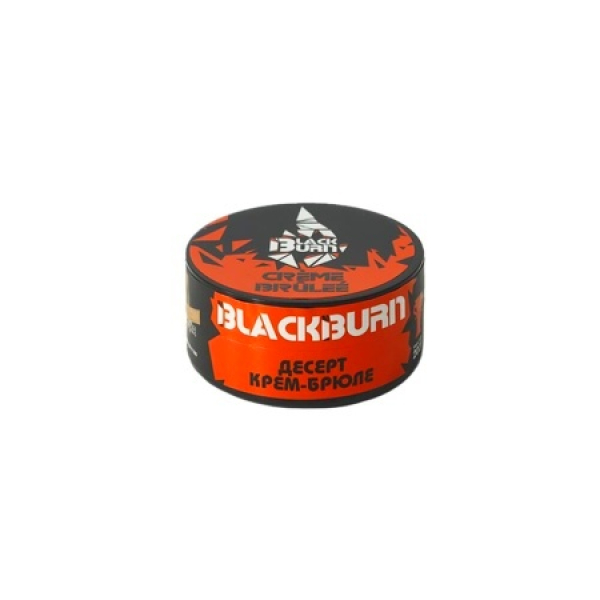 Табак BlackBurn Creme Brulee 25 грамм в Нижнем Новгороде