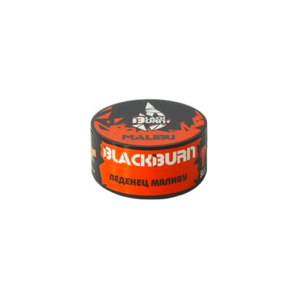 Табак BlackBurn Malibu 25 грамм в Нижнем Новгороде