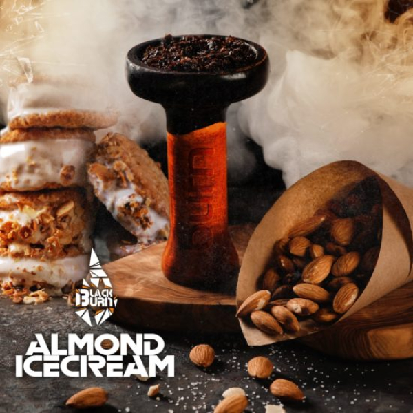 Табак Blackburn Almond Icecream 100 грамм в Нижнем Новгороде