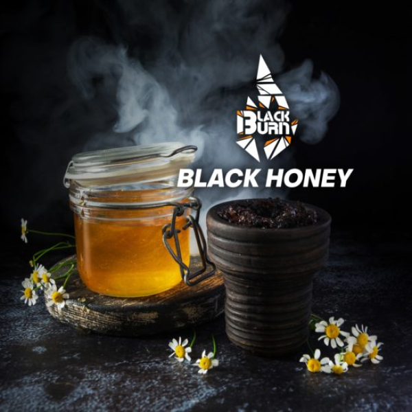 Табак Blackburn Black Honey 100 грамм в Нижнем Новгороде