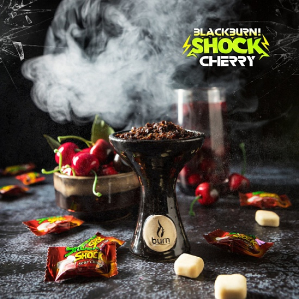 Табак Blackburn Cherry Shock 100 грамм в Нижнем Новгороде