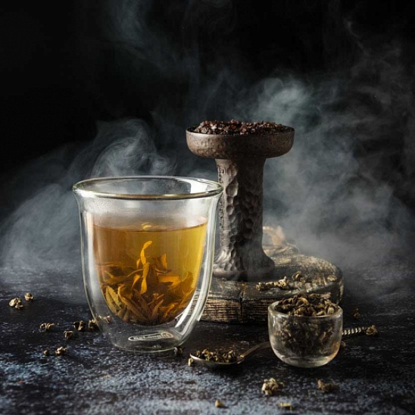 Табак Blackburn Green Tea 100 грамм в Нижнем Новгороде