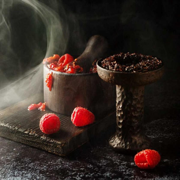 Табак Blackburn Raspberies 100 грамм в Нижнем Новгороде