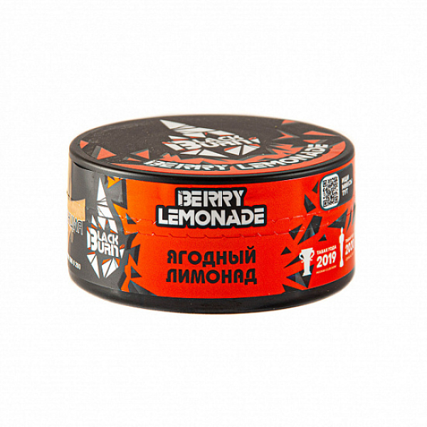 Табак Blackburn Berry lemonade (Ягодный лимонад) 100 гр в Нижнем Новгороде