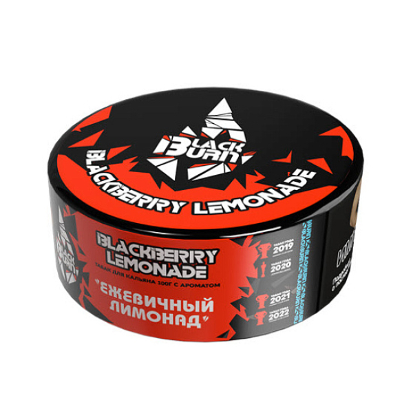 Табак Blackburn Blackberry lemonade (Ежевичный лимонад) 100 гр в Нижнем Новгороде