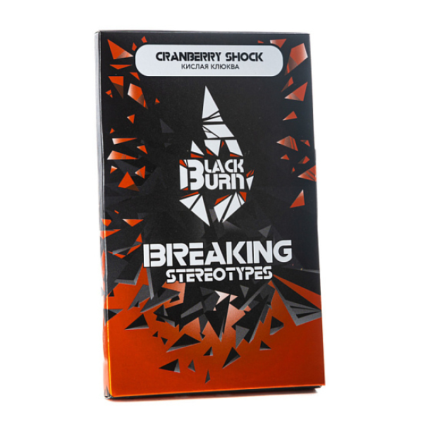 Табак Blackburn Cranberry shock (Кислая клюква) 100 гр в Нижнем Новгороде