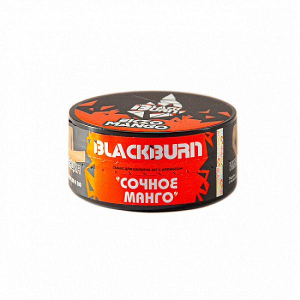 Табак Blackburn Ekzo mango (Сочное манго) 100 гр в Нижнем Новгороде