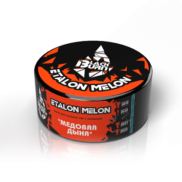 Табак Blackburn Etalon Melon (Медовая дыня) 100 гр в Нижнем Новгороде
