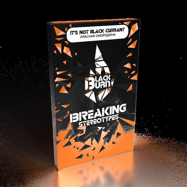 Табак Blackburn Its not black currant (Красная смородина) 100 гр в Нижнем Новгороде